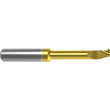 Inserti per filettatura, filettatura metrica standard - profilo parziale Inserti per filettatura, filettatura metrica standard - profilo parziale