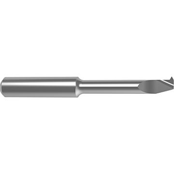 Inserti per filettatura, filettatura metrica standard - profilo parziale Inserti per filettatura, filettatura metrica standard - profilo parziale