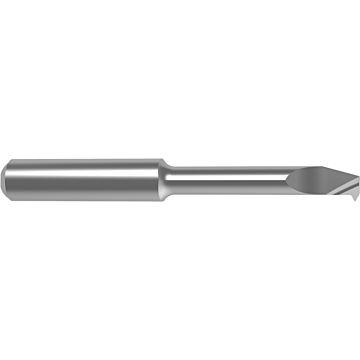 Inserti per filettatura, filettatura metrica standard - profilo parziale Inserti per filettatura, filettatura metrica standard - profilo parziale