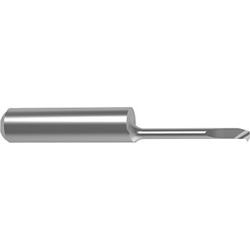 Inserti per filettatura, filettatura metrica standard - profilo parziale Inserti per filettatura, filettatura metrica standard - profilo parziale