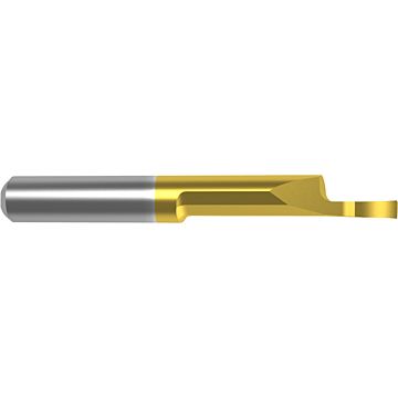 Inserti per scanalatura interna assiale