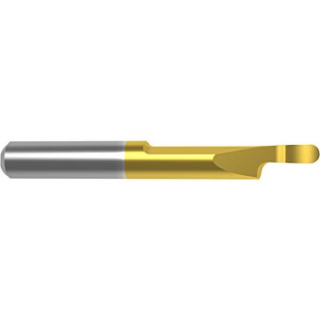 Inserti per scanalatura interna assiale