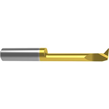 Inserti per barenatura e profilatura Inserti per barenatura e profilatura
