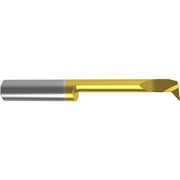 Inserti per barenatura e profilatura Inserti per barenatura e profilatura