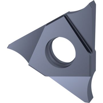 Inserti rivoltabili per scanalature radiali e copiatura Inserti rivoltabili per scanalature radiali e copiatura