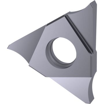 Inserti rivoltabili per scanalature radiali e copiatura Inserti rivoltabili per scanalature radiali e copiatura
