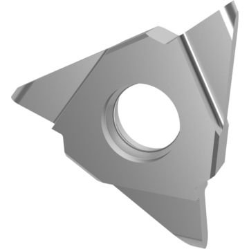 Inserti rivoltabili per scanalature radiali e copiatura Inserti rivoltabili per scanalature radiali e copiatura