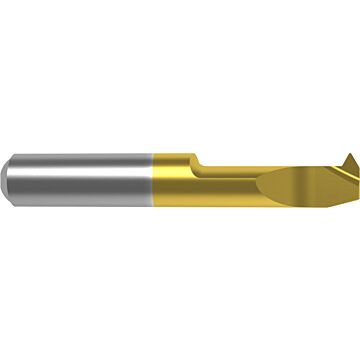Inserti per filettatura, filettatura metrica standard - profilo parziale Inserti per filettatura, filettatura metrica standard - profilo parziale