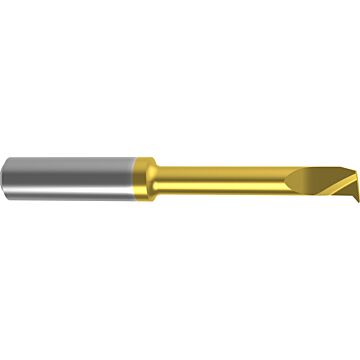 Inserti per barenatura e profilatura Inserti per barenatura e profilatura