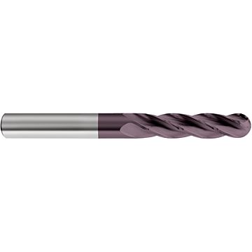 Frese sferiche XL (a 4 taglienti) Frese sferiche XL (a 4 taglienti)