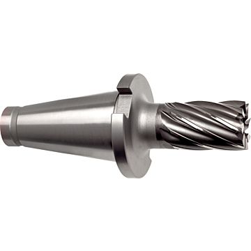 Frese frontali con cono ISO Frese frontali con cono ISO