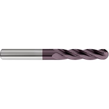 Frese sferiche XL (a 4 taglienti) Frese sferiche XL (a 4 taglienti)