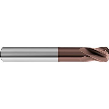 Frese per copiatura con affilatura torica GF 300 T Frese per copiatura con affilatura torica GF 300 T