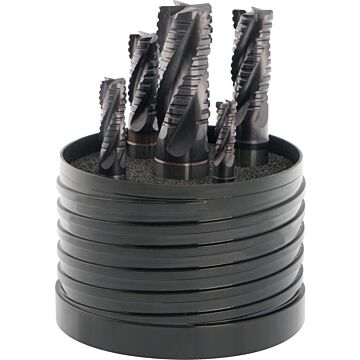 Frese di sgrosastura ad alto rendimento RS 100 U, set Frese di sgrosastura ad alto rendimento RS 100 U, set