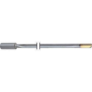 Punte a cannone a 1 tagliente EB 80 Punte a cannone a 1 tagliente EB 80