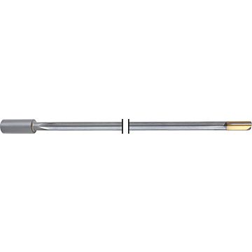 Punte a cannone a 1 tagliente EB 80 Punte a cannone a 1 tagliente EB 80