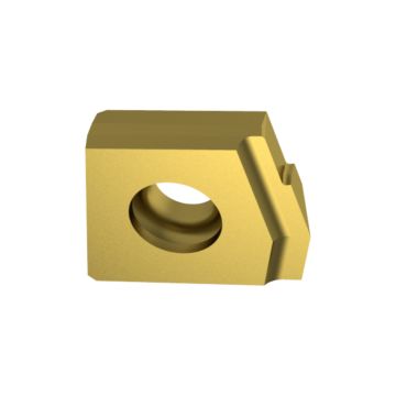 Inserti per punte a cannone ad 1 tagliente EB 800 Inserti per punte a cannone ad 1 tagliente EB 800
