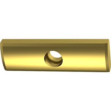Pattini di guida per punte a cannone ad 1 tagliente EB 800 Pattini di guida per punte a cannone ad 1 tagliente EB 800