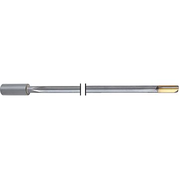 Punte a cannone a 1 tagliente EB 80 Punte a cannone a 1 tagliente EB 80