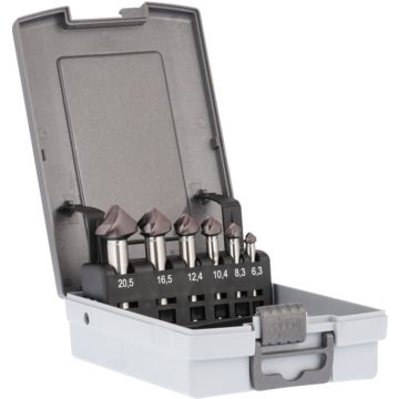 SpyroTec Kit di svasatori cilindrici a 90° SpyroTec Kit di svasatori cilindrici a 90°