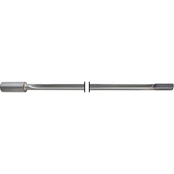 Punte a cannone a 1 tagliente EB 80 Punte a cannone a 1 tagliente EB 80