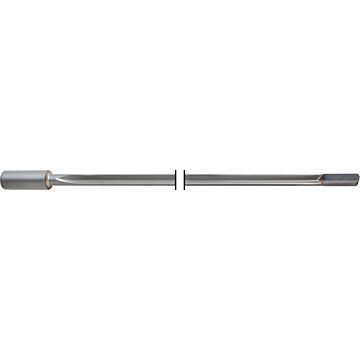 Punte a cannone a 1 tagliente EB 80 Punte a cannone a 1 tagliente EB 80