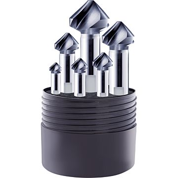 Kit svasatori conici SpyroTec 82° Kit svasatori conici SpyroTec 82°