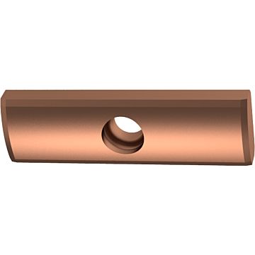 Pattini di guida per punte a cannone ad 1 tagliente EB 800 Pattini di guida per punte a cannone ad 1 tagliente EB 800