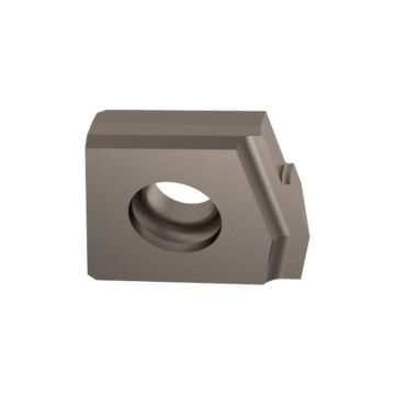 Inserti per punte a cannone ad 1 tagliente EB 800 Inserti per punte a cannone ad 1 tagliente EB 800