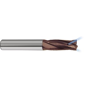 Fresa a sgrossare GS 100 H (dentatura fine) Fresa a sgrossare GS 100 H (dentatura fine)