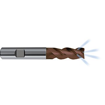 Frese ratio RF 100 diver (3 taglienti)