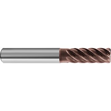 Frese di finitura con angolo radiale G-Mold 65 FR Frese di finitura con angolo radiale G-Mold 65 FR