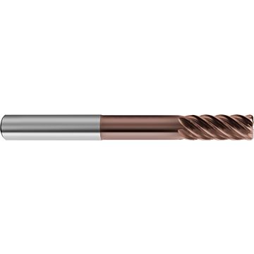 Frese di finitura con angolo radiale G-Mold 65 FR Frese di finitura con angolo radiale G-Mold 65 FR