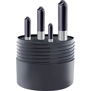 SpyroTec Kit di frese di fasatura 90° SpyroTec Kit di frese di fasatura 90°