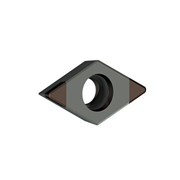 Inserti intercambiabili DCGW Inserti intercambiabili DCGW