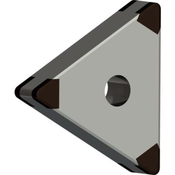 Inserti intercambiabili TNGA Inserti intercambiabili TNGA