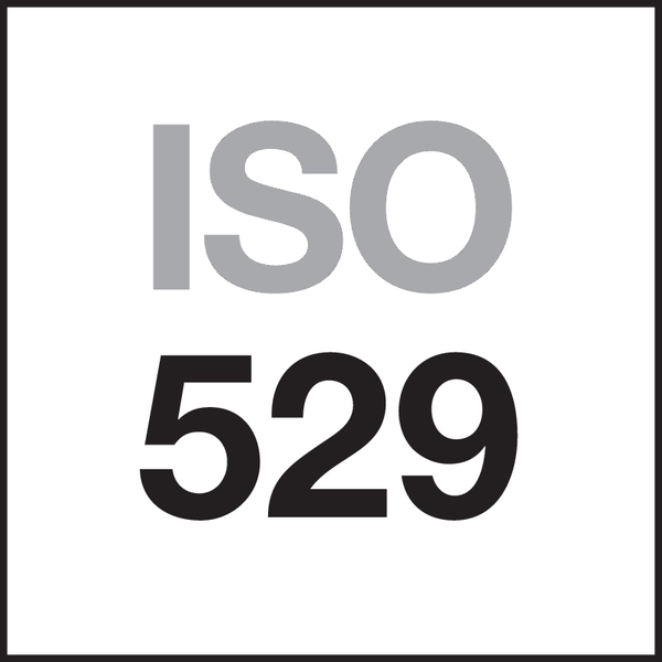 Norm: ISO 529