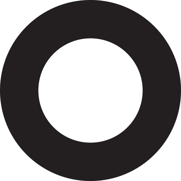 Farbring: Schwarzring