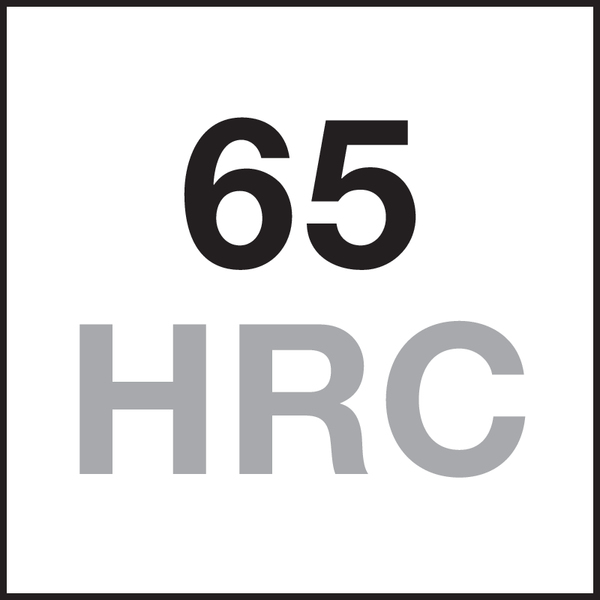 Härte: ≤ 65