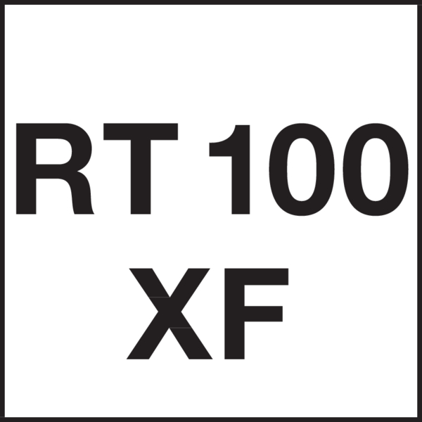 Typ: RT 100 XF
